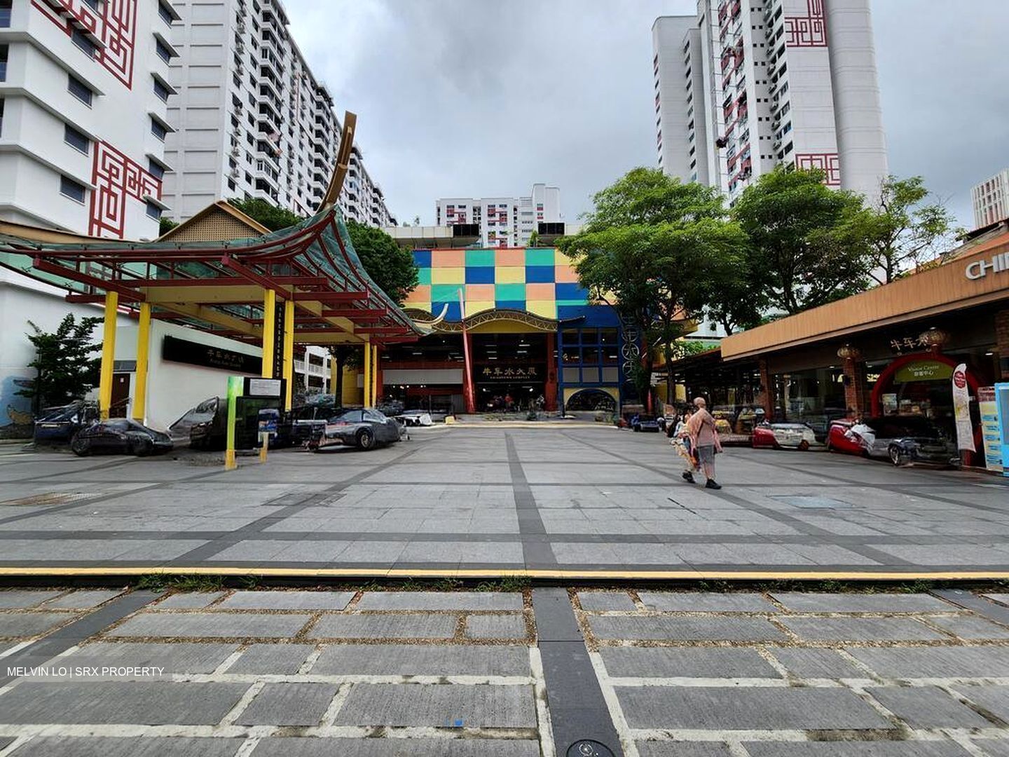 China Square Central (D1), Shop House #527726351